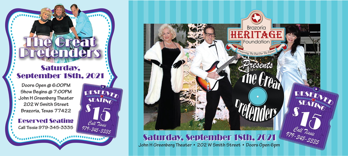 Brazoria Heritage Foundation